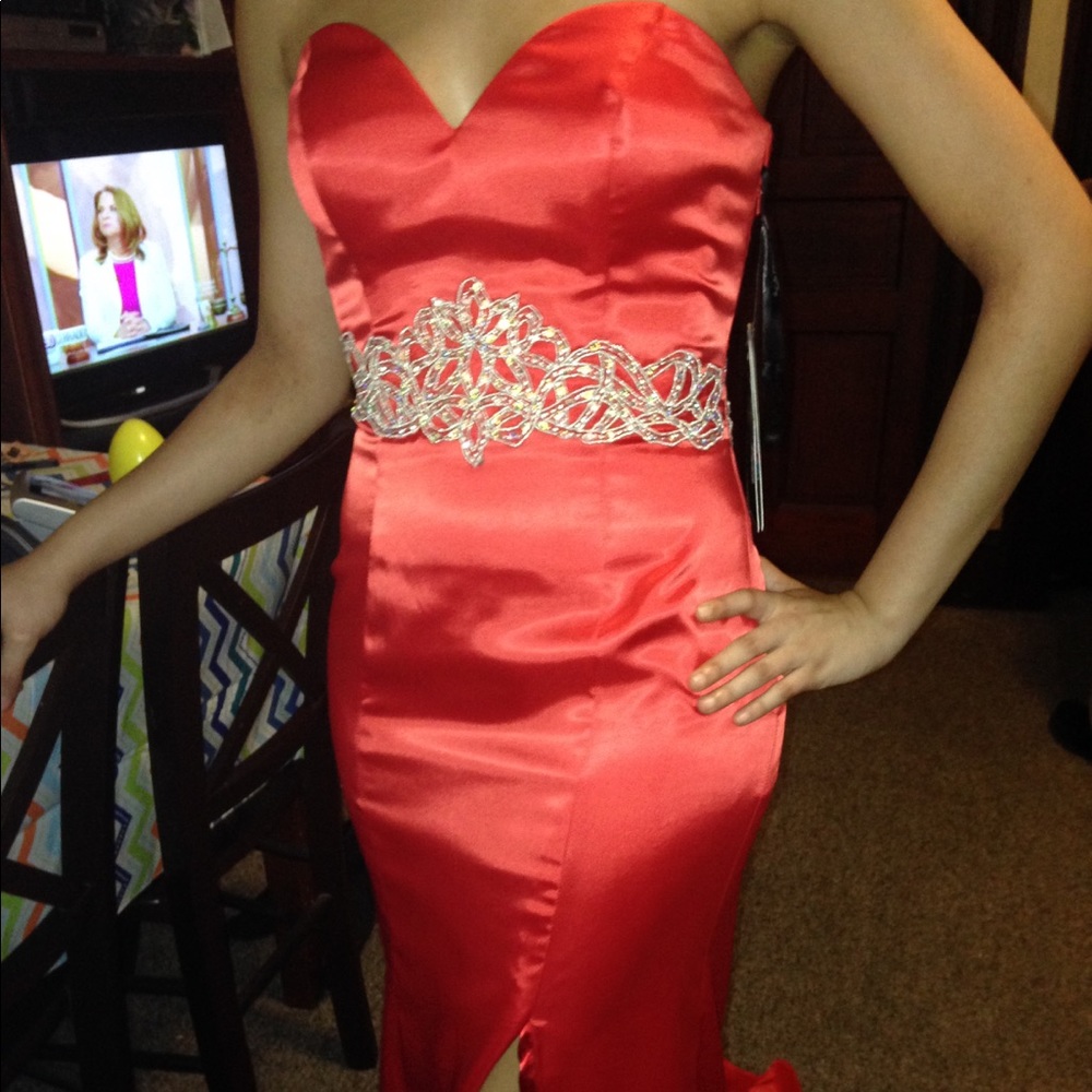 Disney Forever Enchanted Prom dress